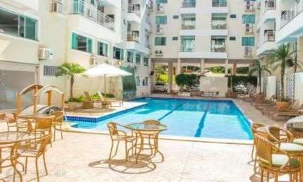 Apartamento à Venda em Bombinhas SC, Condomínio Bombinhas Summer Beach | 300m do Mar