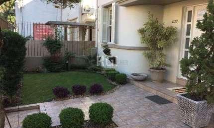 Apartamento para Venda - 128m², 3 dormitórios, 2 vagas - Menino Deus