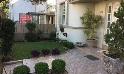Apartamento para venda - 128m², 3 dormitórios, 2 vagas - menino deus
