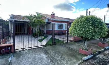 Casa com 4 quartos à venda na Rua Ruth Totta, 424, Hípica, Porto Alegre