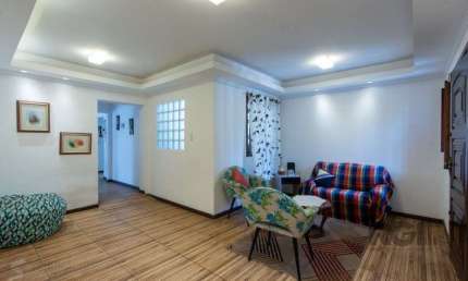 Casa com 3 quartos à venda na Avenida Antônio Carvalho, 1523, Jardim Carvalho, Porto Alegre