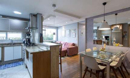 Apartamento com 3 quartos à venda na Rua Coronel Massot, 280, Cristal, Porto Alegre