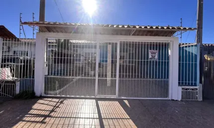 Casa com 3 quartos à venda na Rua José Celestino da Silva, 855, Hípica, Porto Alegre