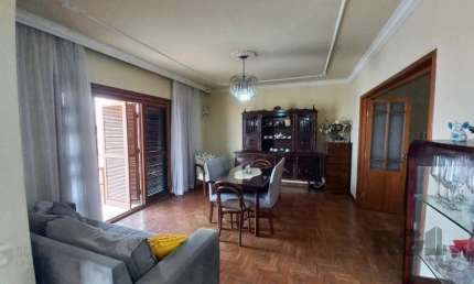 Casa com 3 quartos à venda na Rua Alfredo Ferreira Rodrigues, 507, Bom Jesus, Porto Alegre