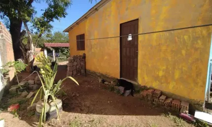 Casa com 1 quarto à venda na Estrada Jacques da Rosa, 1930, Lageado, Porto Alegre