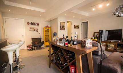 Apartamento para Venda - 64.47m², 1 dormitório, sendo 1 suites, Petrópolis