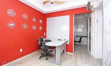 Conjunto/Sala para Venda - 86m², 0 dormitórios, Menino Deus