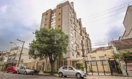 Apartamento para Venda - 64m², 2 dormitórios, 1 vaga - Cidade Baixa