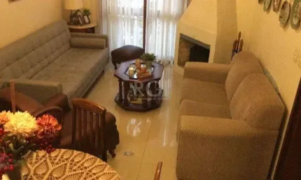 Casa condominio para venda - 120m², 3 dorm., sendo 1 suites, 3 vagas - cavalhada