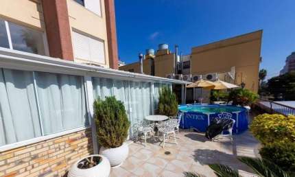 Garden para Venda - 243m², 2 dormitórios, sendo 1 suites, 3 vagas - Menino Deus
