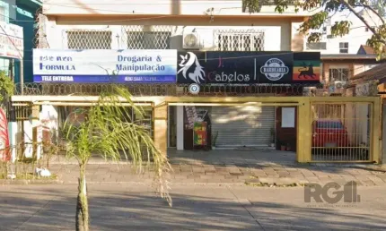 EXCELENTE PONTO COMERCIAL OU RESIDENCIAL, terreno medindo 13,96 x 100,79m