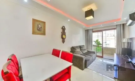 Apartamento 40m² - 1 dormitório, 1 vaga no bairro menino deus