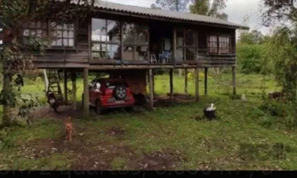 Terreno à venda na Rua Corte Real, 115, Morada Gaúcha, Gravataí
