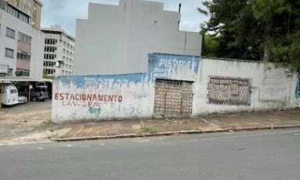 Terreno à venda na Rua Silveiro, 701, Menino Deus, Porto Alegre