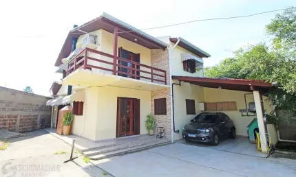 Casa com 3 quartos à venda na Avenida Professor Oscar Pereira, 8750, Cascata, Porto Alegre