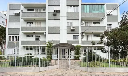 Apartamento com 2 quartos à venda na Rua Visconde do Herval, 526, Menino Deus, Porto Alegre