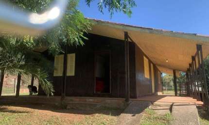 Chácara / sítio com 2 quartos à venda na Rua Robledo Braz, 99, Km 5, Santana do Livramento, 70 m2 por R$ 400.000