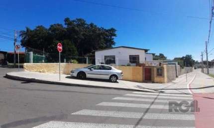 Casa com 2 quartos à venda na Rua Ursa Maior, 243, Cristal, Porto Alegre