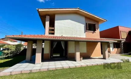 Casa em condomínio fechado com 5 quartos à venda na Rua Rio Carreiro, 2519, Centro, Xangri-Lá