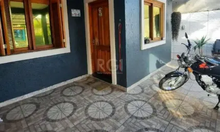 Casa para Venda - 170m², 4 dormitórios, 2 vagas - Jardim Algarve