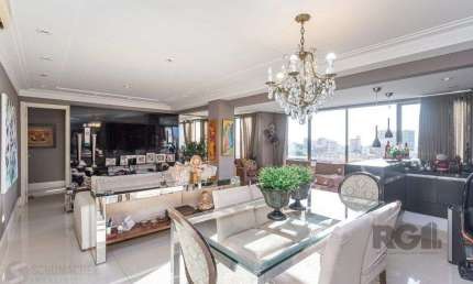 Apartamento com 3 quartos à venda na Avenida Getúlio Vargas, 1363, Menino Deus, Porto Alegre