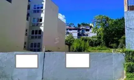 Terreno à venda na Rua Dona Ondina, 355, Menino Deus, Porto Alegre