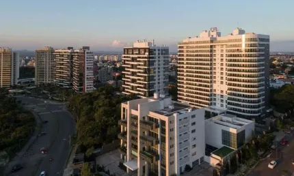Apartamento com 3 quartos à venda na Avenida Engenheiro Ary de Abreu Lima, 605, Jardim Europa, Porto Alegre