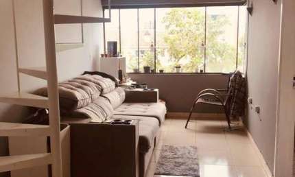 Cobertura com 1 quarto para alugar na Rua Doutor Sebastião Leão, 221, Azenha, Porto Alegre
