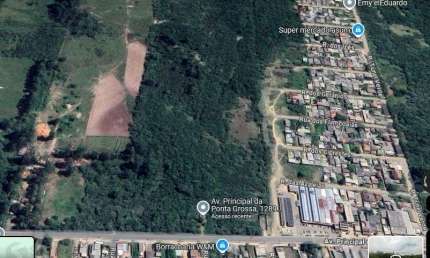 Terreno à venda na Avenida Principal da Ponta Grossa, 2684, Ponta Grossa, Porto Alegre