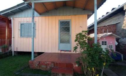 Casa com 2 quartos à venda na Rua Chaves Barcelos, 119, São Luiz, Sapiranga
