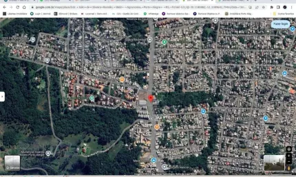 Magnífico terreno 13.410m² na estrada joão de oliveira remião.