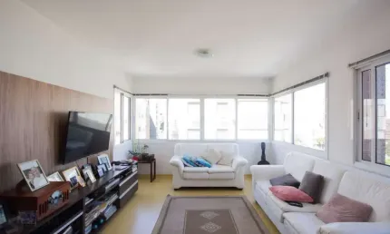Apartamento para Venda - 105m², 3 dormitórios, sendo 1 suites, Petrópolis