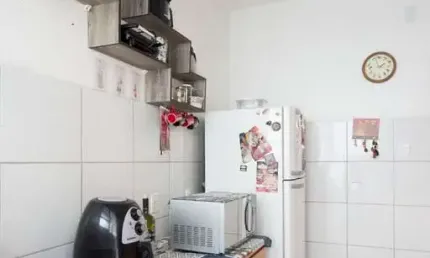 Apartamento para Venda - 92.42m², 3 dormitórios, Rio Branco