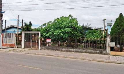 Terreno à venda na Rua Os Dezoito do Forte, 383, Bom Sucesso, Gravataí