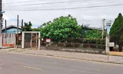 Terreno à venda na Rua Os Dezoito do Forte, 383, Bom Sucesso, Gravataí
