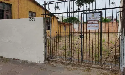 Terreno à venda na Rua Vicente da Fontoura, 1412, Santana, Porto Alegre