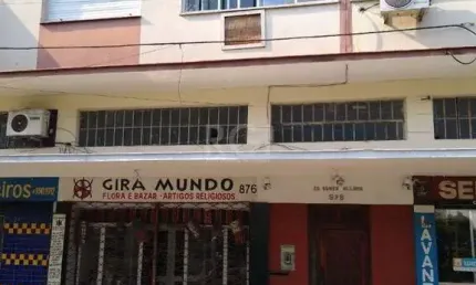 Apartamento para Venda - 64.64m², 2 dormitórios, Passo da Areia