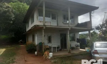 Chácara / sítio com 4 quartos à venda na Estrada José Cardoso da Costa, 211, Extrema, Porto Alegre
