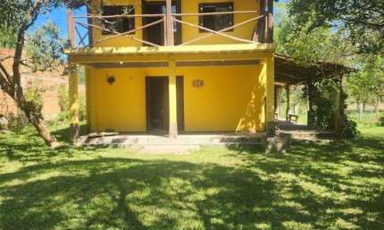 Chácara / sítio com 3 quartos à venda na Rua Bacuparí, 701, Parque Florestal Itapuã, Viamão
