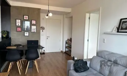 Apartamento com 1 quarto para alugar na Rua Gutemberg, 194, Petrópolis, Porto Alegre
