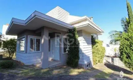 Casa Condominio para Venda - 280m², 3 dormitórios, sendo 1 suites, 5 vagas - Aberta Dos Morros