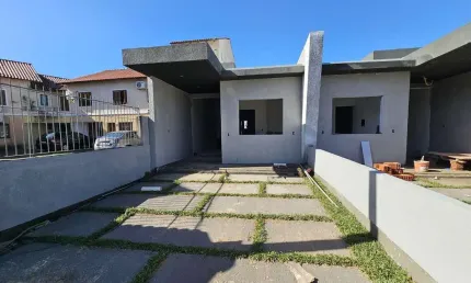 Casa Nova ! Térrea com 2 dormitórios sendo 1 suíte no Residencial Hípica Boulevard, zona sul de Porto Alegre !