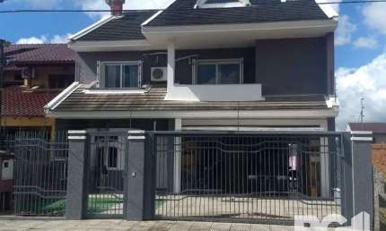 Casa com 4 quartos à venda na Praça Pastor Egon Miguel Koch, 338, Parque Santa Fé, Porto Alegre