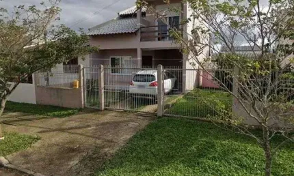 Casa de Alvenaria com 128,5m² privativos, em Eldorado do Sul