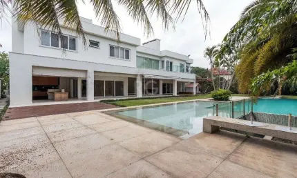Casa Condominio para Venda - 664m², 4 dormitórios, sendo 4 suites, 4 vagas - Terra Ville