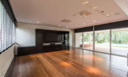 Casa Condominio para Venda - 664m², 4 dormitórios, sendo 4 suites, 4 vagas - Terra Ville