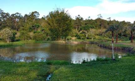 Chácara / sítio com 1 quarto à venda na Estrada Do Canta Galo, 6169, Fiuza, Viamão