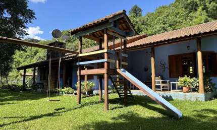 Chácara / sítio com 3 quartos à venda na sitio, 4094, Loteamento Central, Canela, 190 m2 por R$ 1.300.000