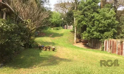 Terreno à venda na Avenida Belém Velho, 3363, Vila Nova, Porto Alegre