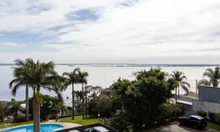 Casa com 4 quartos à venda na Avenida Jacuí, 510, Cristal, Porto Alegre